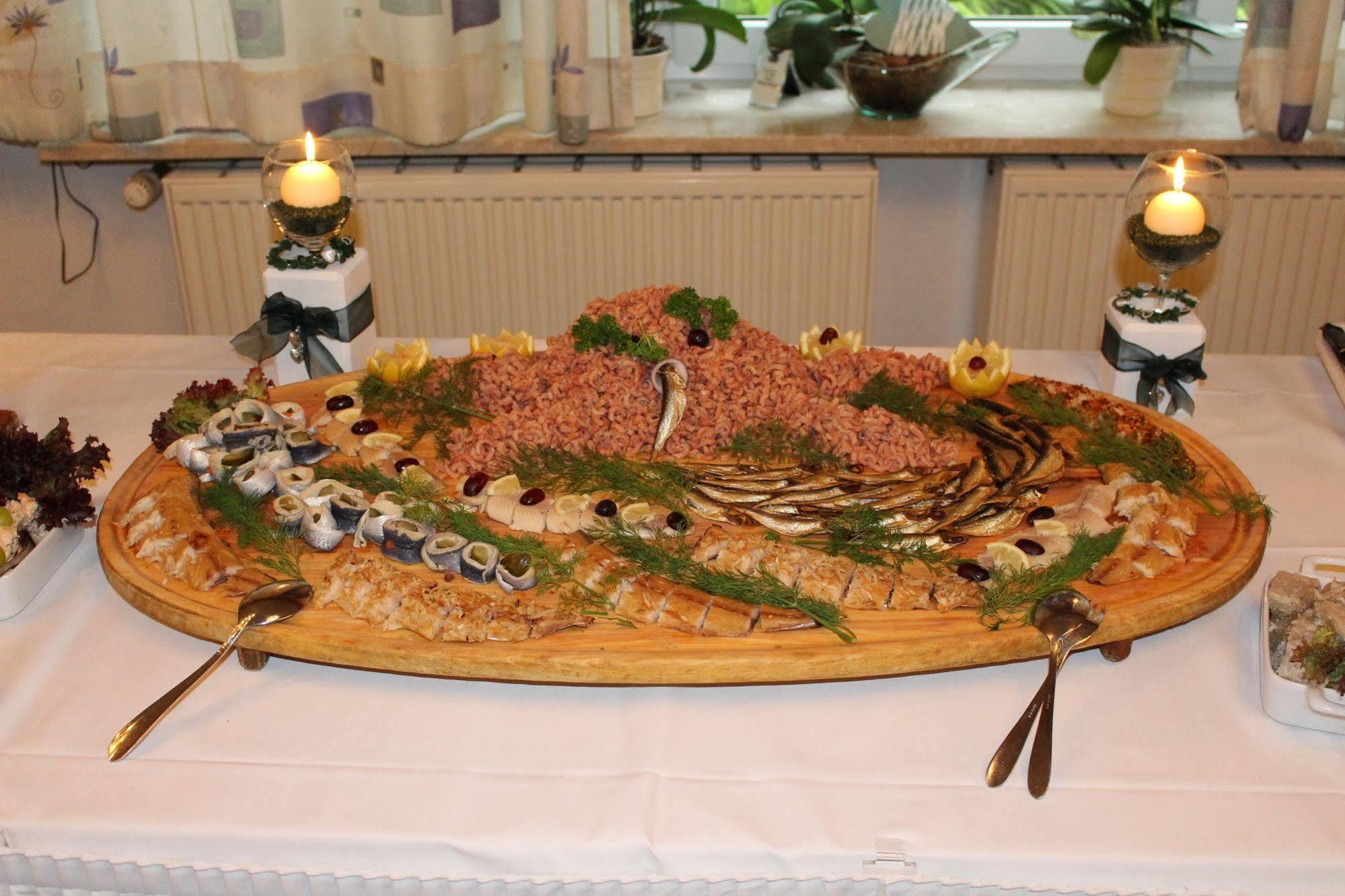 Hotel Carstens Bordesholm Zewnętrze zdjęcie