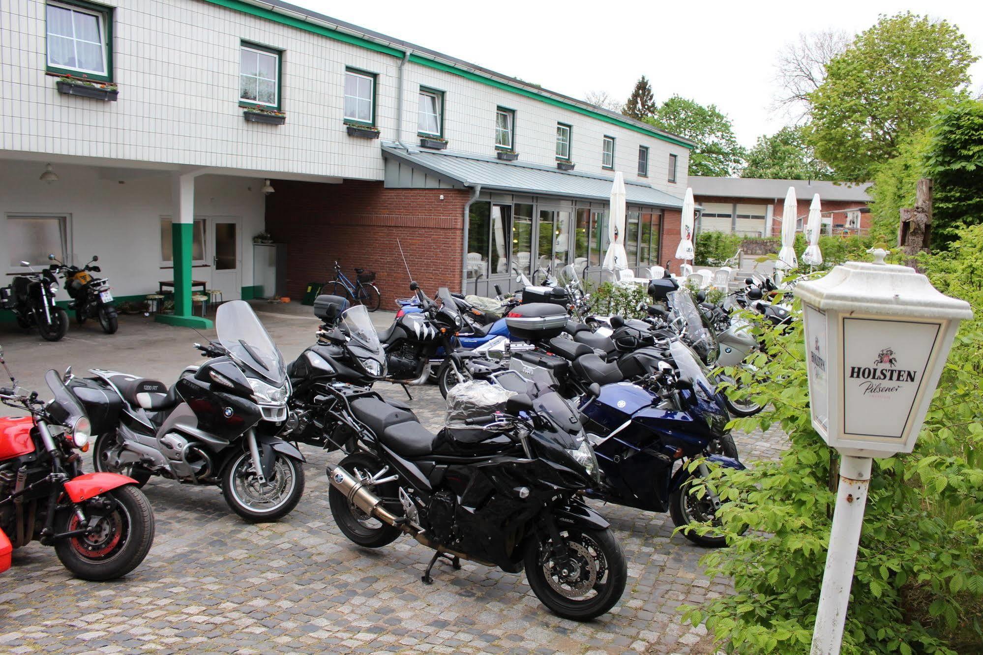 Hotel Carstens Bordesholm Zewnętrze zdjęcie